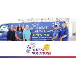 AC & Heat Solutions logo