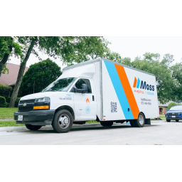 Moss Heating, Cooling & Plumbing - Colleyville, TX logo