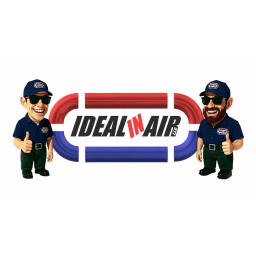 Ideal In Air logo