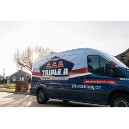 Triple A Heating, Plumbing & AC Repair logo