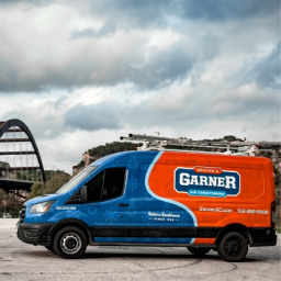 Garner Heating & Air Conditioning Inc. logo