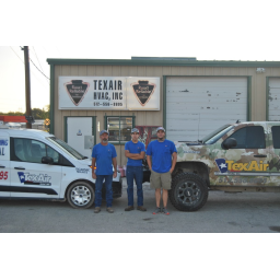 Texair HVAC Inc. logo