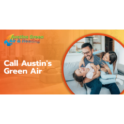 Austin S Green Air & Heating logo