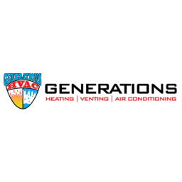Generations HVAC logo
