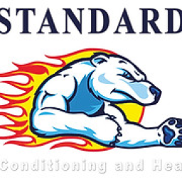 Standard Air & Heating logo