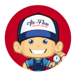 Air flow comfort systems - HASLET, TX logo
