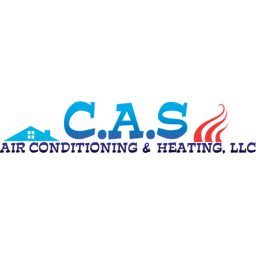 C.A.S. Heating & Air Conditioning logo
