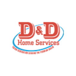 D&D Plumbing, Heating logo