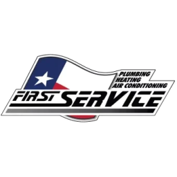 First Service A/C logo
