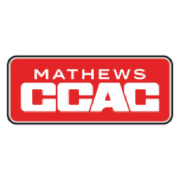 Mathews CCAC logo