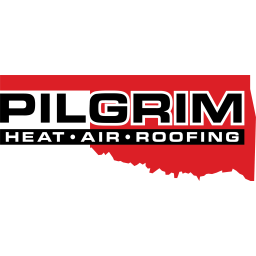 Pilgrim Heating and Air Conditioning logo