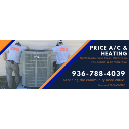 Price A/C logo