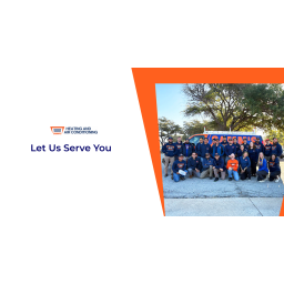Samm's Heating and Air Conditioning logo