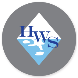 Home Water Services logo