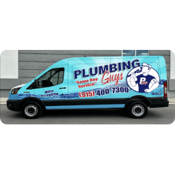 Plumbing Guys of El Paso logo