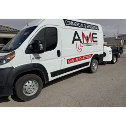 AME Plumbing and Drains LLC logo