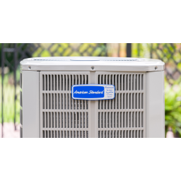 Belmont's Air Conditioning logo
