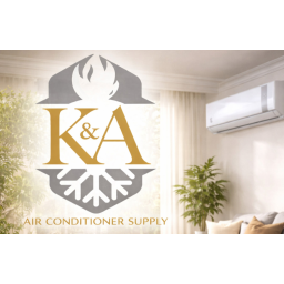 K&A Air Conditioner Supply logo