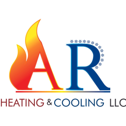 AR Heating & Cooling logo
