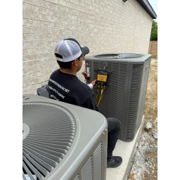 Comfort Force HVAC logo