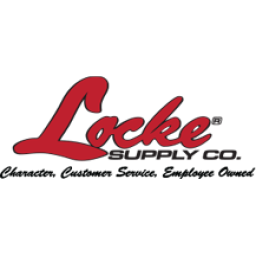 Locke Supply Co - #177 - Plumbing Supply logo