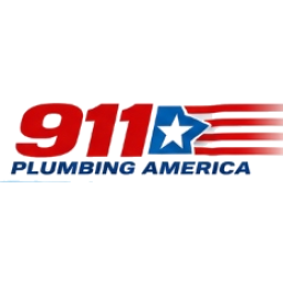 911 Plumbing America logo