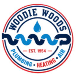 Woodie Woods Plumbing Heating and Air logo