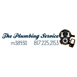 The Plumbing Service logo