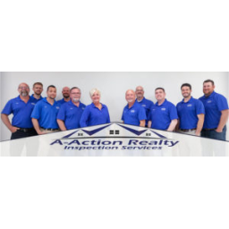 A-Action Realty Inspection Services logo