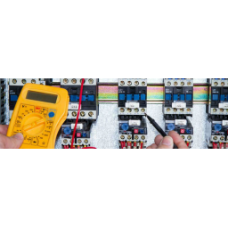 J&M Electrical Services logo