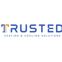 Trusted Heating & Cooling Solutions logo