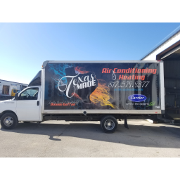 Texas Made Air Conditioning & Heating logo
