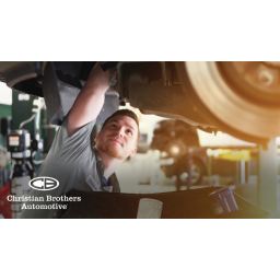 Christian Brothers Automotive Corpus Christi logo