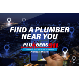 Plumbers911 Corpus Christi logo