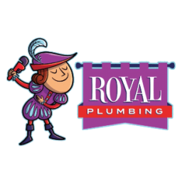 Royal Plumbing logo