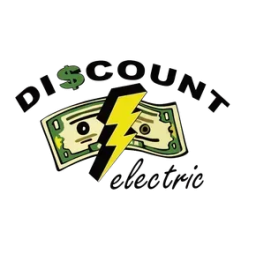 Discount Electric logo