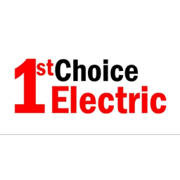 1st Choice Electric logo