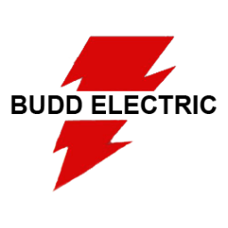 Budd Electric logo