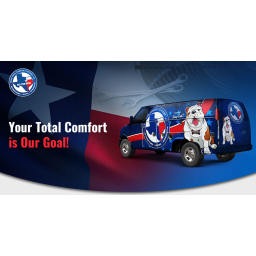 Texas Total Comfort Systems logo