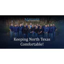Northside Air Conditioning logo