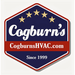 Cogburn S Heating And Air Conditioning logo