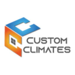 Custom Climates - Celina, TX logo