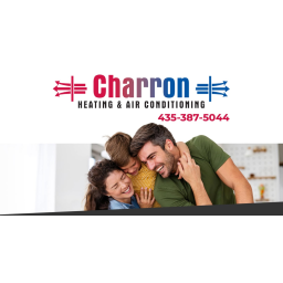 Charron Heating & Air Conditioning Inc. logo