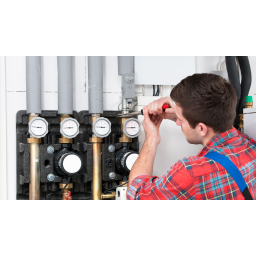 Elite Heating And Cooling Tooele logo