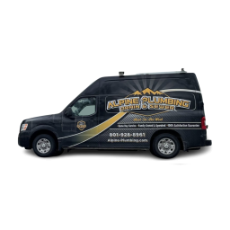 Alpine Plumbing, Drains & Sewer logo