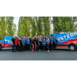 Western Heating, Air & Plumbing - Orem, UT logo