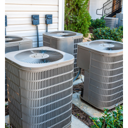 Eagar Heating and Cooling logo
