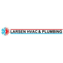 Larsen HVAC & Plumbing - West Jordan, UT logo