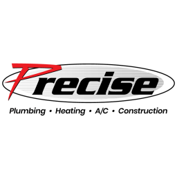 Precise Plumbing, Electrical, Heating & Air logo