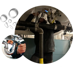 Keemer Plumbing logo